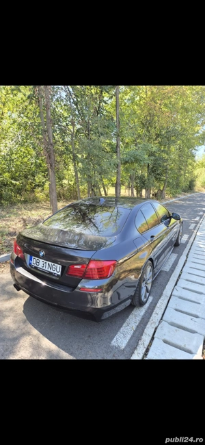 Bmw f10 525 euro 6 - imagine 5