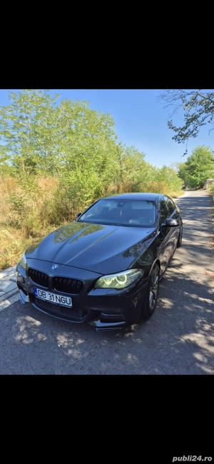 Bmw f10 525 euro 6 - imagine 3