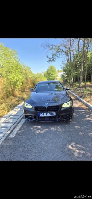 Bmw f10 525 euro 6 - imagine 4