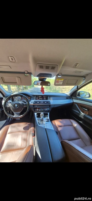 Bmw f10 525 euro 6 - imagine 2