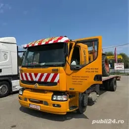 Renaul Premium motor 420 ,18 tone !