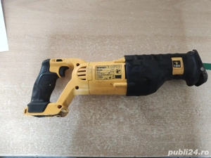 fierastrau dewalt 18v