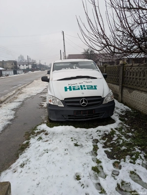 Mercedes Vito 2013 euro 5 - imagine 3