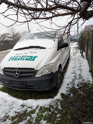 Mercedes Vito 2013 euro 5 - imagine 2