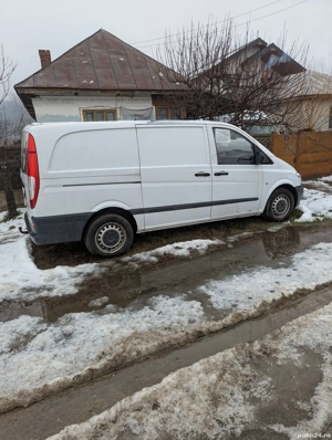 Mercedes Vito 2013 euro 5 - imagine 5