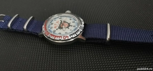 Wostok amphibia automatic KGB Urss cccp