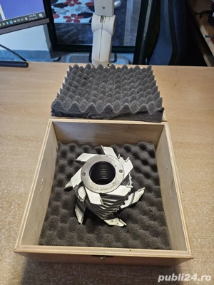 freza montant salamander brugman 72