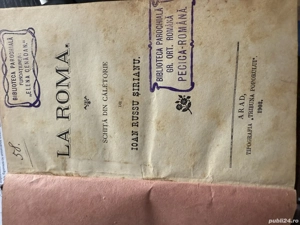 Cărți vechi românești 