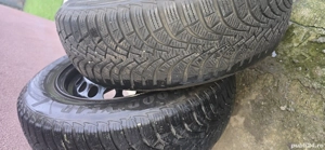 Cauciucuri cu jante 195/65/R 15 - imagine 3