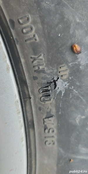 Cauciucuri cu jante 195/65/R 15 - imagine 8