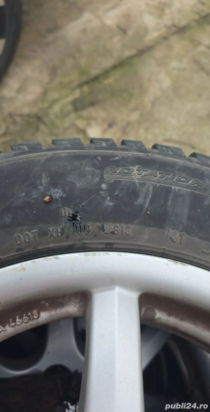 Cauciucuri cu jante 195/65/R 15 - imagine 4