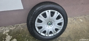 Cauciucuri cu jante 195/65/R 15 - imagine 5