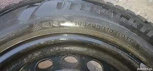 Cauciucuri cu jante 195/65/R 15 - imagine 9