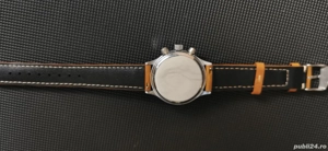 Poljot Chronograph 3133 made in ussr - imagine 5