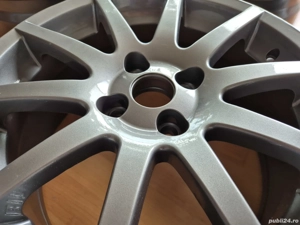 Jante Borbet Binno 4x100 r17 reconditionate - imagine 3