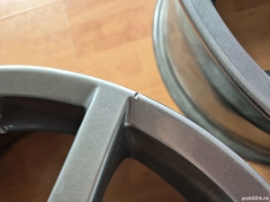 Jante Borbet Binno 4x100 r17 reconditionate - imagine 4