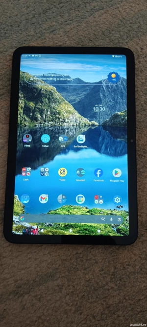 Tableta Nokia T20 cu sim 4g si garanție 