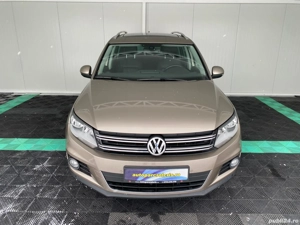 Volkswagen Tiguan 2.0 Diesel 110 CP An 2013 - imagine 2