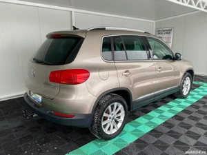Volkswagen Tiguan 2.0 Diesel 110 CP An 2013 - imagine 3