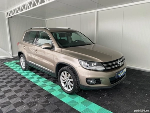 Volkswagen Tiguan 2.0 Diesel 140 CP An 2013