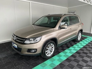 Volkswagen Tiguan 2.0 Diesel 110 CP An 2013 - imagine 5