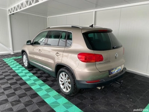 Volkswagen Tiguan 2.0 Diesel 110 CP An 2013 - imagine 4