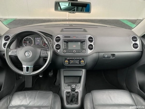 Volkswagen Tiguan 2.0 Diesel 110 CP An 2013 - imagine 8