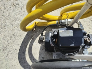 Pompa transfer ulei motorina, 220v