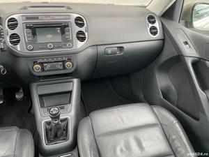 Volkswagen Tiguan 2.0 Diesel 110 CP An 2013 - imagine 14