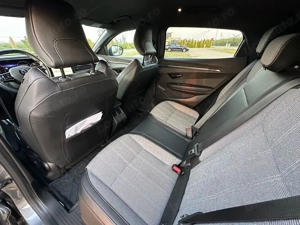 Renault Megane full electric, 15300km, 60 kw 220 cp, pompa de căldură sonorizare harman Kardon,urgen - imagine 6