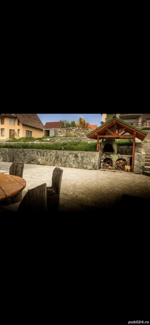 Casa de vacanta Ranca