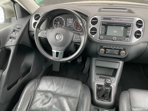 Volkswagen Tiguan 2.0 Diesel 110 CP An 2013 - imagine 19