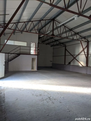 Proprietar închiriez hală depozitare