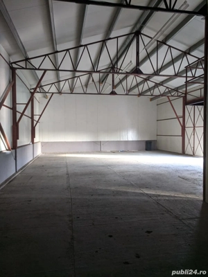 Proprietar închiriez hală depozitare - imagine 2