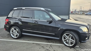 Vand Mercedes Glk 2.2 4matic 170 cp BlueTech AMG - imagine 2