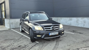 Vand Mercedes Glk 2.2 4matic 170 cp BlueTech AMG