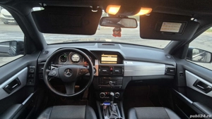 Vand Mercedes Glk 2.2 4matic 170 cp BlueTech AMG - imagine 4