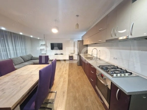 Apartament de inchiriat 3 camere lift mobilat utilat Doamna Stanca