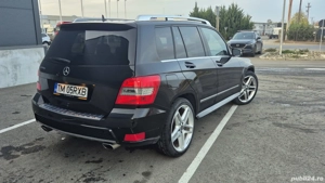 Vand Mercedes Glk 2.2 4matic 170 cp BlueTech AMG - imagine 5