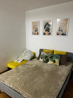 Garsonieră vis-a-vis de metrou Titan, mobilată complet, etaj 4/10