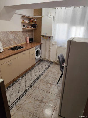 Vand Garsonieră la Parter zona Crang - imagine 4