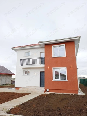 Buftea Crevedia, Vila P+1, zona superba, langa lac - imagine 2