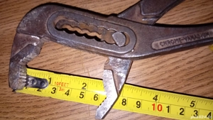 Clește tip papagal(mops) - imagine 2