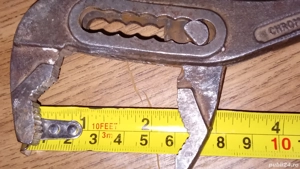 Clește tip papagal(mops) - imagine 3