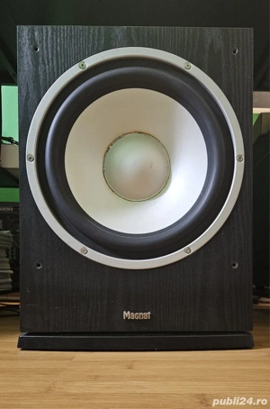 Subwoofer activ Magnat Quantum 530A