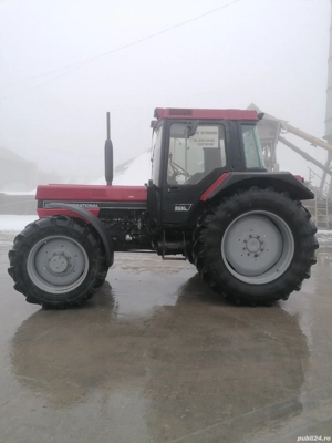 Tractor CASE 956 XL 100 de cai  - imagine 2