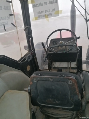 Tractor CASE 956 XL 100 de cai  - imagine 3