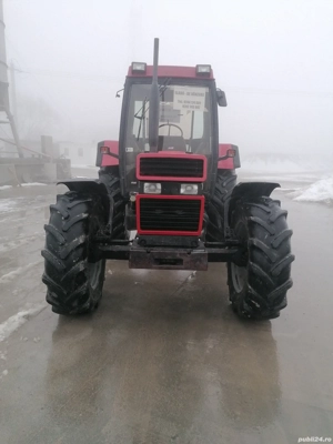 Tractor CASE 956 XL 100 de cai  - imagine 5