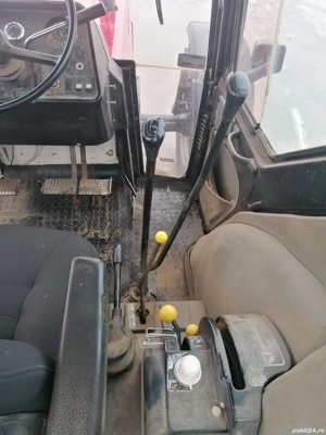 Tractor CASE 956 XL 100 de cai  - imagine 4