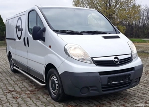 Opel Vivaro 2014 Lunga A C - imagine 2